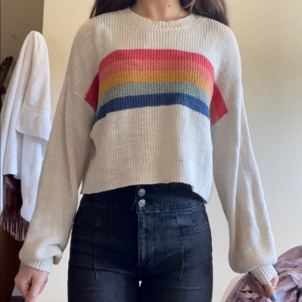 American Eagle sweater